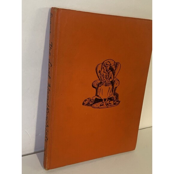 The Lost Handkerchiefs (1941) Eva Evans~Flavia Gag illus - Picture 10 of 10